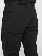Тактичні штани M-Tac Conquistador Gen І Flex 20059002 34/34 Чорні (5903886804845) - зображення 5