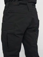 Тактичні штани M-Tac Conquistador Gen І Flex 20059002 36/32 Чорні (5903886804869) - зображення 5