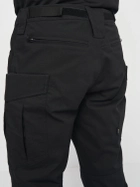 Тактические штаны M-Tac Conquistador Gen І Flex 20059002 38/32 Черные (5903886804913) - изображение 5