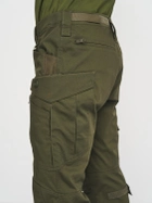 Тактические штаны M-Tac Conquistador Gen І Flex 20059062 30/34 Оливковые (5903886804920) - изображение 4