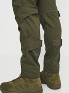 Тактические штаны M-Tac Conquistador Gen І Flex 20059062 30/34 Оливковые (5903886804920) - изображение 5