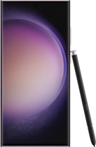Smartfon Samsung Galaxy S23 Ultra 8/256GB Lavender (SM-S918BLIDEUE) - obraz 2