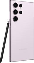 Smartfon Samsung Galaxy S23 Ultra 8/256GB Lavender (SM-S918BLIDEUE) - obraz 12