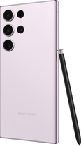 Smartfon Samsung Galaxy S23 Ultra 8/256GB Lavender (SM-S918BLIDEUE) - obraz 14