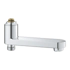 Излив для смесителя плоский GROHE QuickFix 13450000 14.3см латунь хром CV033394