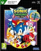 Gra Xbox One Sonic Origins Plus (Blu-ray) (5055277050611) - obraz 1