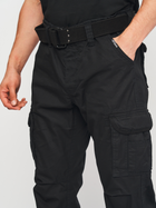 Тактичні штани Surplus Premium Trousers Slimmy 05-3602-03 S Чорні - зображення 4