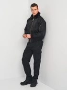 Тактичні штани Surplus Premium Trousers Slimmy 05-3602-03 XL Чорні - зображення 3