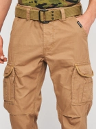 Тактические штаны Surplus Premium Trousers Slimmy 05-3602-14 XL Бежевые - изображение 4