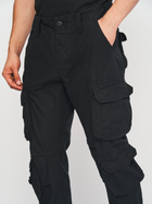 Тактичні штани Surplus Airborne Slimmy Trousers 05-3603-63 2XL Чорні - зображення 4