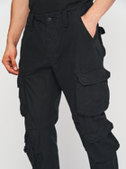 Тактичні штани Surplus Airborne Slimmy Trousers 05-3603-63 XL Чорні - зображення 4