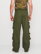 Тактичні штани Surplus Royal Traveler Trousers 05-3700-64 2XL Зелені - зображення 2
