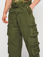 Тактичні штани Surplus Royal Traveler Trousers 05-3700-64 2XL Зелені - зображення 4