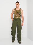 Тактические штаны Surplus Royal Traveler Trousers 05-3700-64 M Зеленые - изображение 3