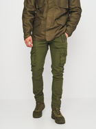 Тактичні штани Surplus Royal Traveler Slimmy 05-3702-64 2XL Оливкові