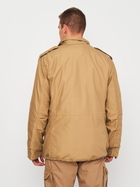 Тактическая куртка Surplus Us Fieldjacket M69 20-3501-14 M Бежевая - изображение 2