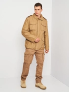 Тактическая куртка Surplus Us Fieldjacket M69 20-3501-14 M Бежевая - изображение 3