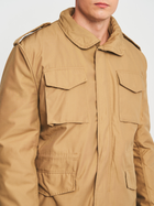 Тактична куртка Surplus Us Fieldjacket M69 20-3501-14 3XL Бежева - зображення 4