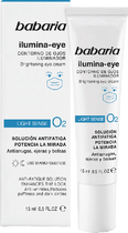 Крем для повік Babaria Ilumina-Eye Illuminating Eye Contour 15 мл (8410412100458)