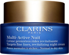 Krem do twarzy Clarins Multi-Active Nuit Revitalizing Night Cream 50 ml (3666057016035) - obraz 1