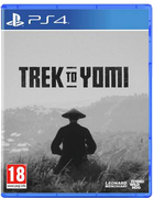 Гра PS4 Trek to Yomi (Blu-ray) (5060760889227) - зображення 1