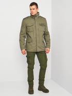 Тактична куртка Surplus Paratrooper Winter Jacket 20-4501-01 M Оливкова (2000980545827) - зображення 3
