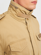 Тактическая куртка Surplus Paratrooper Winter Jacket 20-4501-14 S Бежевая - изображение 4