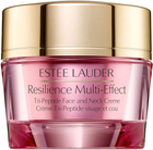 Krem do twarzy Estee Lauder Resilience Lift Night Lifting Firming Face And Neck Creme 50 ml (887167316096) - obraz 1