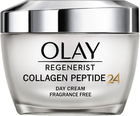 Krem do twarzy Olay Regenerist Collagen Peptide 24h Day Cream 50 ml (8006540060209) - obraz 1