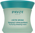 Krem do twarzy Payot Pate Grise Purifying Sleeping Cream 50 ml (3390150585258) - obraz 1