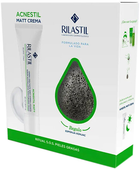 Krem do twarzy Rilastil Acnestil Matt Cream 40 ml Set 2 Pieces (8428749902300) - obraz 1