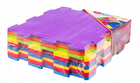 Mata piankowa Smily Play 9 ełementów kolorowa (SP84003) - obraz 4