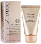 Крем для обличчя Shiseido Benefiance Concentrated Neck Contour Treatment 50 мл (768614191063) - зображення 1