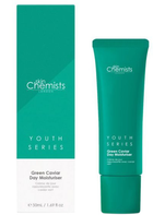 Емульсія для обличчя Skin Chemists London Green Caviar Day Moisturiser 50 мл (5060881920403) - зображення 1