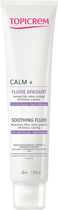 Флюїд для обличчя Topicrem Calm+ Soothing Fluid 40 мл (3700281702996)