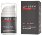 Krem do twarzy Uresim Men Active Age Cream 50 ml (8437001806904) - obraz 1