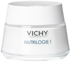 Krem do twarzy Vichy Nutrilogie 1 Day Cream For Dry Skin 50 ml (3337871307738)