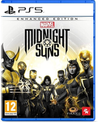 Gra PS5 Marvel's Midnight Suns Enhanced Ed. (Blu-ray) (5026555431361)