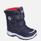 Śniegowce chłopięce ocieplane Lee Cooper LCJ-23-44-1995K 35 Ciemnogranatowe (5904292129829)