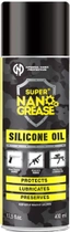 Масло General Nano Protection Silicone ружейное спрей (защита, смазка, хранение) 400 мл (4290136) - изображение 1