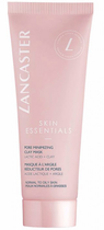 Glinkowa maska do twarzy Lancaster Skin Essentials Pore Refining Clay Mask 75 ml (3616302673339) - obraz 1