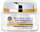 Kremowa maska do twarzy Rexaline Premium X-Treme Gold Radiance Line Killer Regenerating Mask With Pure Gold 50 ml (3593787600121) - obraz 1