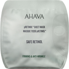 Maseczka do twarzy na tkaninie Ahava Safe pRetinol Sheet Mask (697045160259) - obraz 1