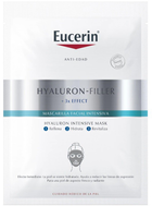 Maseczka do twarzy na tkaninie Eucerin Hyaluron-Filler Intensive Facial Mask 75 ml (4005900667014) - obraz 1