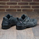 Тактичні чорні демісезонні кросівки розмір 47 - зображення 7