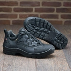 Тактичні чорні демісезонні кросівки розмір 37 - зображення 4