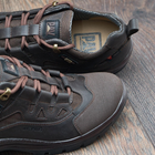 Тактичні коричневі демісезонні кросівки розмір 36 - зображення 8