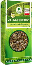 Чай Dary Natury Zgagoherbs Eco 50 г (5903246864403) - зображення 1