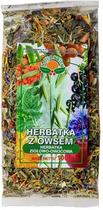 Чай Natura Wita трав'яно-фруктовий з вівсом 100 г (5902194543972) - зображення 1
