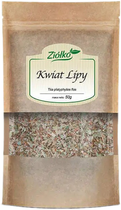 Натуральная добавка Ziółko Цветы липы 50 г (5903240520275) - изображение 1